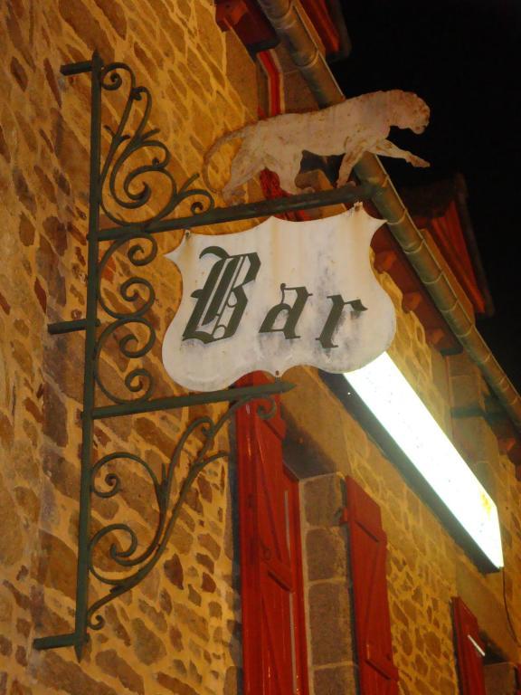Auberge du Château Châteauneuf-d'Ille-et-Vilaine Exterior foto